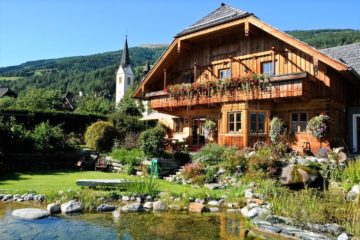 купить дом в австрии цена